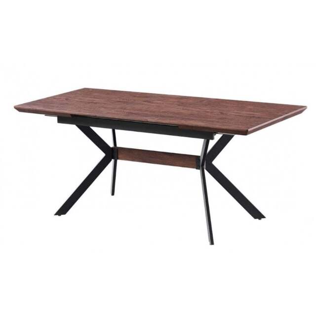 Blaze LUX Extendable Dining Table - Walnut