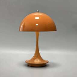 The Luna Lamp - Orange