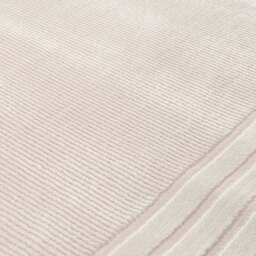 Carmel Cream Bordered Rug - 6060 - thumbnail 3