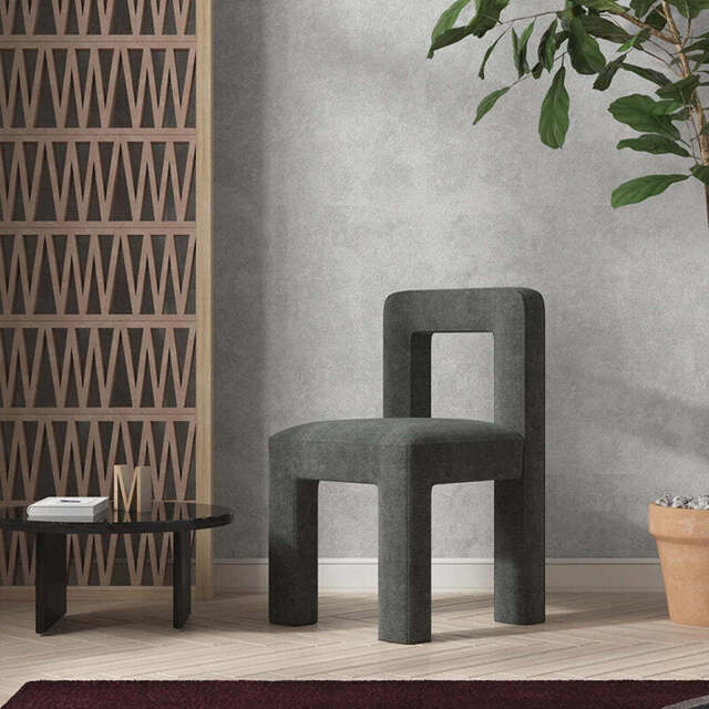 Hiroshi Chair - Black