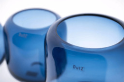 VASE MAZURKA - NIGHTBLUE Colour by DutZ - thumbnail 2
