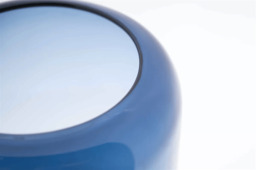 VASE MAZURKA - NIGHTBLUE Colour by DutZ - thumbnail 3