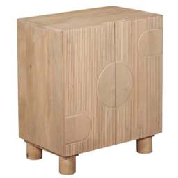 Ajmer Solid Wooden Small Sideboard - thumbnail 3