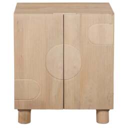 Ajmer Solid Wooden Small Sideboard - thumbnail 2