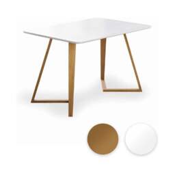 Jamie Lorenzo Dallas Dining Set - thumbnail 3