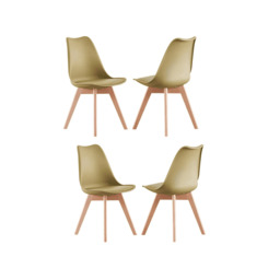 Jamie Lorenzo Dallas Dining Set - thumbnail 4