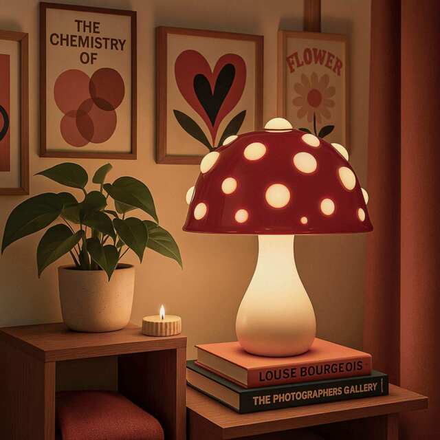 The Manita Lamp - USB plug