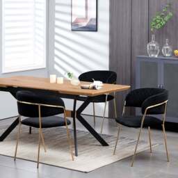 Atarah Duke Lux Dining Set - thumbnail 2