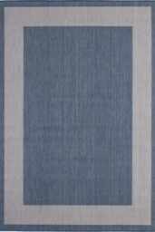 Ecology Outdoor Rug Blue - 200blu - thumbnail 1