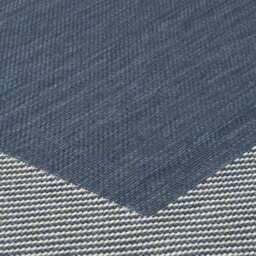 Ecology Outdoor Rug Blue - 200blu - thumbnail 3