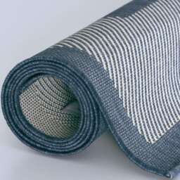 Ecology Outdoor Rug Blue - 200blu - thumbnail 6