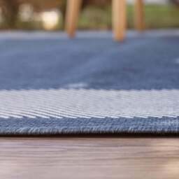 Ecology Outdoor Rug Blue - 200blu - thumbnail 5