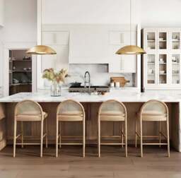 Emi Bar Stool - thumbnail 2