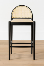 Emi Bar Stool - thumbnail 3