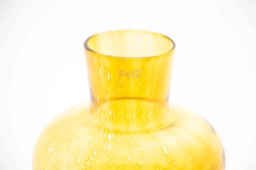 Vase MODEST - GOLD BUBBLES Colour by DutZ - thumbnail 3