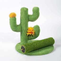 The Cactus Cat Scratching Post - thumbnail 2