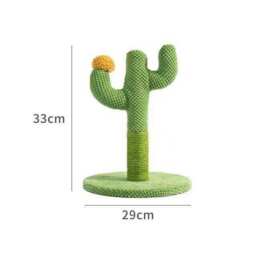 The Cactus Cat Scratching Post - thumbnail 6