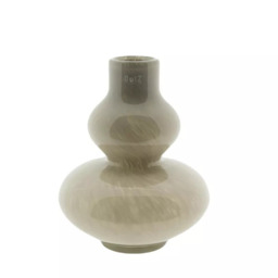 Vase Eldorado - TAUPE - thumbnail 2