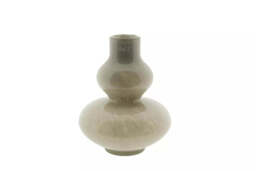Vase Eldorado - TAUPE - thumbnail 4