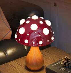 The Shiitake Lamp - thumbnail 2