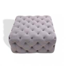 Melia Square LUX Pouffe - thumbnail 3