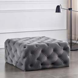 Melia Square LUX Pouffe - thumbnail 2