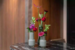 Vase RONA - TAUPE - thumbnail 4