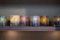 CYLINDER Candleholder GALAXY - thumbnail 6