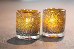 CYLINDER Candleholder GALAXY - thumbnail 1