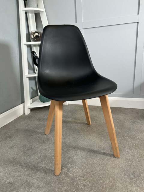 Rico Chair Black - image 1