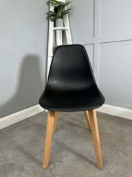 Rico Chair Black - thumbnail 2