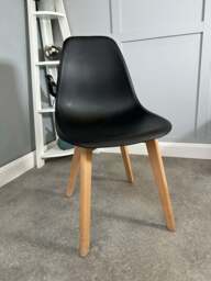 Rico Chair Black
