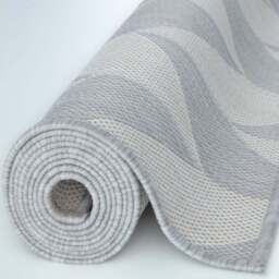 Ecology Outdoor Rug Grey - 600G - thumbnail 5