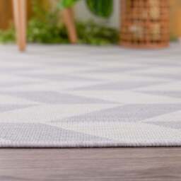 Ecology Outdoor Rug Grey - 600G - thumbnail 4