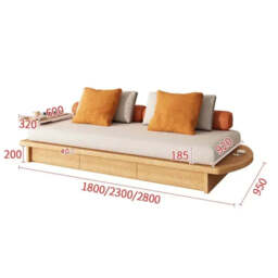 Sutoro Sofa - thumbnail 5