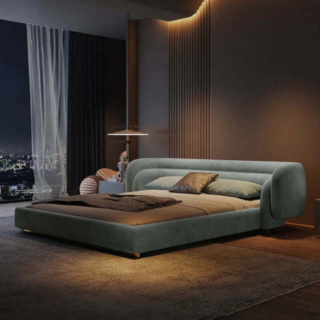 Eclipse Bed - 1.8m