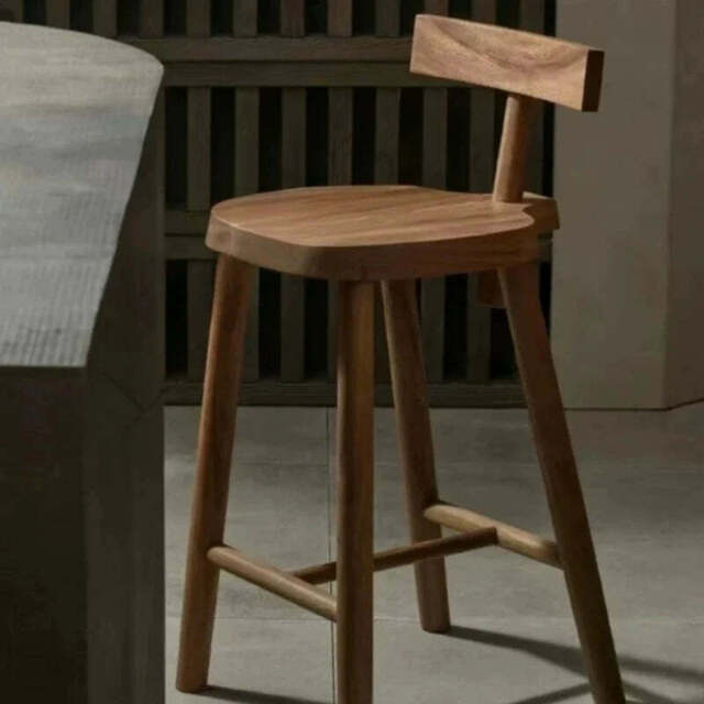Gaku Bar Stool - image 1