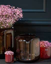 Vase MAZURKA - New Burgundy - thumbnail 6