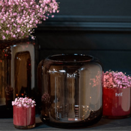 Vase MAZURKA - New Burgundy - thumbnail 2