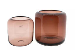 Vase MAZURKA - New Burgundy - thumbnail 4