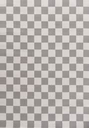 Loft Checkerboard Grey Rug - thumbnail 1