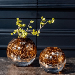 Ball Vase - BRONZE GOLD Colour by DutZ - thumbnail 1