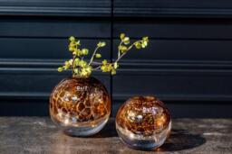 Ball Vase - BRONZE GOLD Colour by DutZ - thumbnail 4