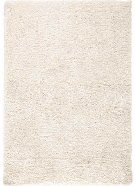 Deep-Pile Rug Venice Cream Color - 160X230 cm