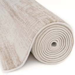 Carmel Cream-Beige Abstract Rug - 6030 - thumbnail 6