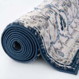 Montana Vintage Navy Rugs - 4040 - thumbnail 5