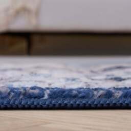 Montana Vintage Navy Rugs - 4040 - thumbnail 4