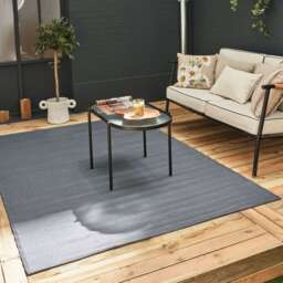 Urban Outdoor Rug Anthracite - 1000 - thumbnail 5