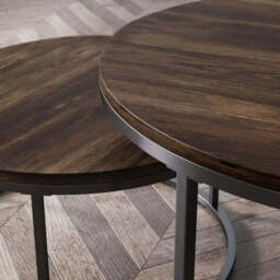 Teburu Coffee Table - thumbnail 2