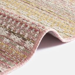 Indoor Outdoor Rug Pine – Boho Stripe Design - thumbnail 3